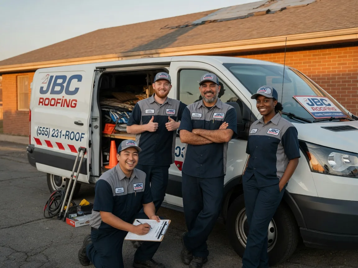 Roof Replacement company in Elk City, KS